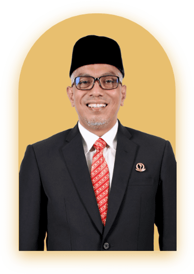 Ir. H. Abdul Hadi Wijaya, M.Sc.