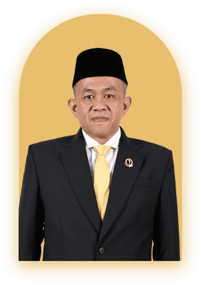 Drs. H. Ade Barkah Surahman, M.Si