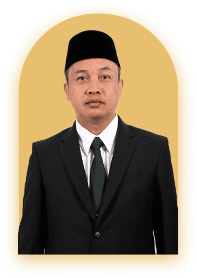 H. Dadan Hidayatulloh, S.Ag., M.Ipol
