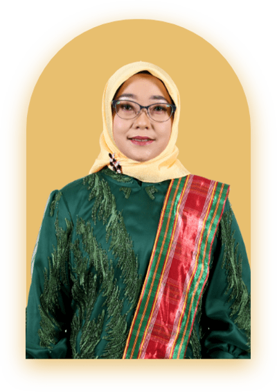 Erni Sugiyanti, S.Ag
