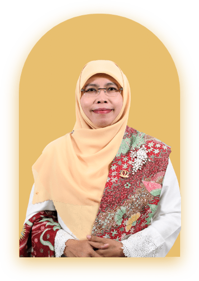 Hj. Siti Muntamah, S.AP.